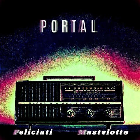 Lorenzo Feliciati and Pat Mastellotto - PORTAL