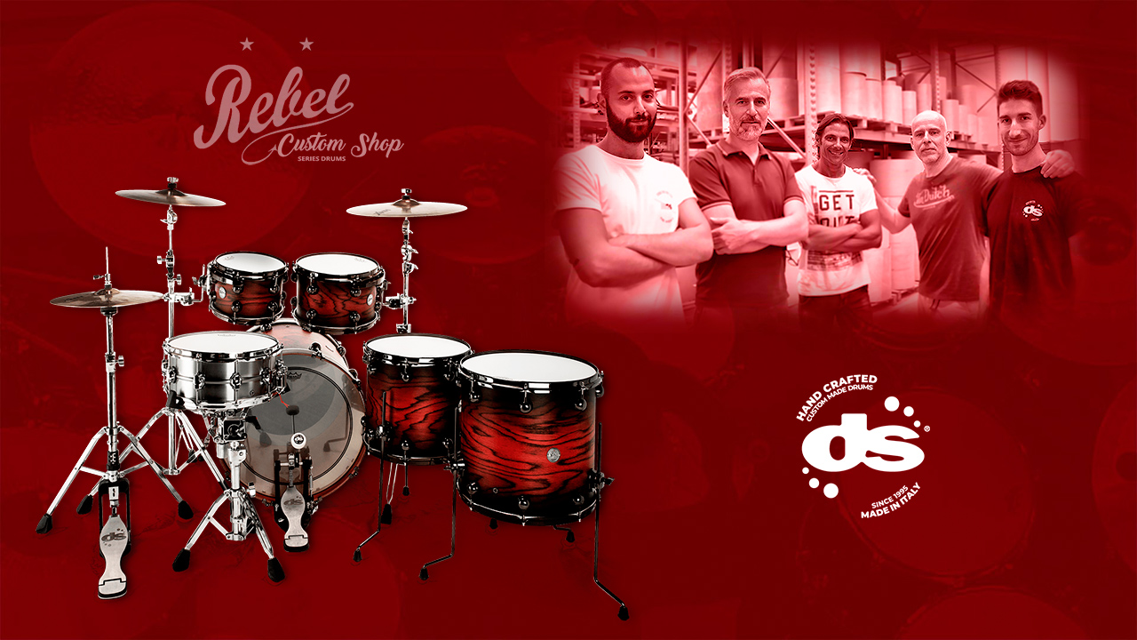 New here DS DRUM Kits